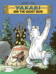 [9781800441736] YAKARI AND THE GHOST BEAR