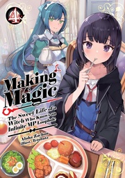 [9781718341838] MAKING MAGIC LIFE OF WITCH INFINITE LOOPHOLE NOVEL 4
