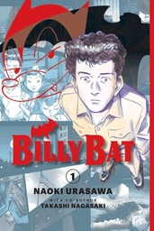 [9781419780080] BILLY BAT 1