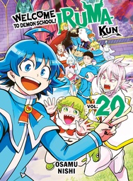 [9781647294212] WELCOME TO DEMON SCHOOL! IRUMA-KUN 20