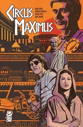 [9781545808382] CIRCUS MAXIMUS