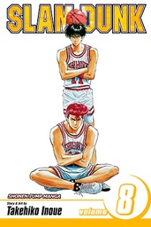 [9781421528632] SLAM DUNK 8