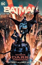 [9781779508010] BATMAN (2020) 1 THEIR DARK DESIGNS