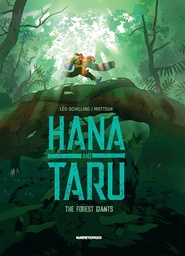[9781962413572] HANA AND TARU