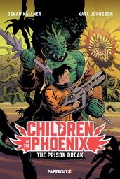 [9781545826393] CHILDREN OF THE PHOENIX 5 THE PRISON BREAK