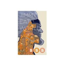 [9798886561906] JIMMY EAT WORLD 555