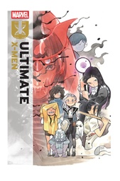 [9781302958350] ULTIMATE X-MEN BY PEACH MOMOKO 4 CHILDREN'S WHEREABOUTS