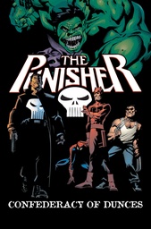 [9781302970550] PUNISHER CONFEDERACY OF DUNCES
