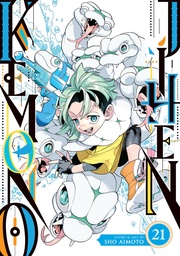 [9798893736502] KEMONO JIHEN 21