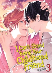 [9798893739763] I CAN'T STAND BEING YOUR CHILDHOOD FRIEND 3