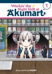 [9798897654123] WORKIN THE NIGHT SHIFT AT AKUMART 1