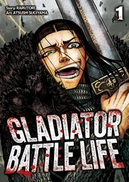 [9798897654086] GLADIATOR BATTLE LIFE 1