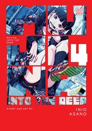 [9781974763009] MUJINA INTO THE DEEP 4