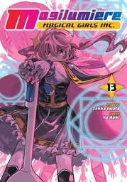[9781974763153] MAGILUMIERE MAGICAL GIRLS INC. 13