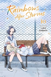 [9781974763665] RAINBOWS AFTER STORMS 10