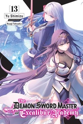 [9798855407457] DEMON SWORD MASTER OF EXCALIBUR ACADEMY 13