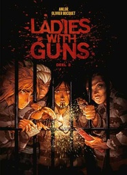 [9789085528845] Ladies with Guns 3