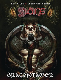 [9781781089538] SLAINE DRAGONTAMER