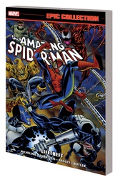 [9781302930691] AMAZING SPIDER-MAN EPIC COLLECTION LIFETHEFT