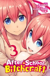 [9781975334956] AFTER SCHOOL BITCHCRAFT 3