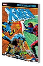 [9781302929527] X-MEN EPIC COLLECTION I MAGNETO