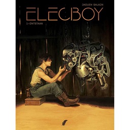 [9789463943567] Elecboy 1 Ontstaan
