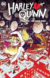 [9781779513465] HARLEY QUINN (2021) 1 NO GOOD DEED