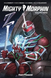 [9781684157525] MIGHTY MORPHIN 3