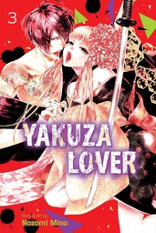 [9781974720644] YAKUZA LOVER 3