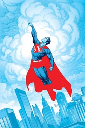 [9781779512802] SUPERMAN RED & BLUE