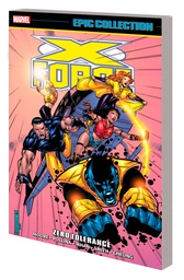 [9781302927110] X-FORCE EPIC COLLECTION ZERO TOLERANCE