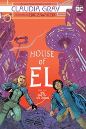[9781401296087] HOUSE OF EL 2 THE ENEMY DELUSION