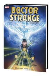 [9781302932879] DOCTOR STRANGE OMNIBUS 1 NEW PTG