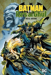 [9781401295189] BATMAN VS RAS AL GHUL
