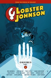 [9781506754932] LOBSTER JOHNSON OMNIBUS 2