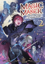 [9798897652259] MAGIC MAKER HOW TO CREATE MAGIC IN ANOTHER WORLD 2