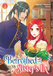 [9798895617540] BETROTHED TO MY SISTER'S EX 3