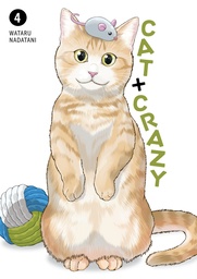 [9781506747118] CAT + CRAZY 4