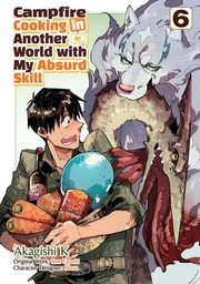 [9781718337862] CAMPFIRE COOKING IN ANOTHER WORLD WITH MY ABSURD SKILL 6