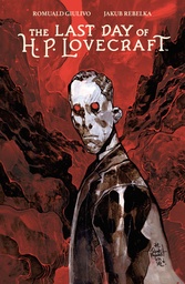 [9798892158725] THE LAST DAY OF H.P. LOVECRAFT