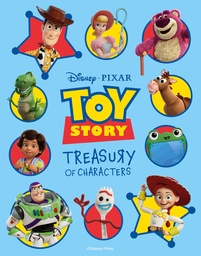 [9798217306565] TOY STORY TREASURY OF CHARACTERS