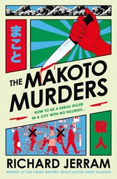 [9781835417232] THE MAKOTO MURDERS