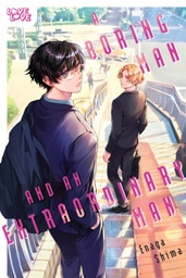 [9781427885036] A BORING MAN AND AN EXTRAORDINARY MAN