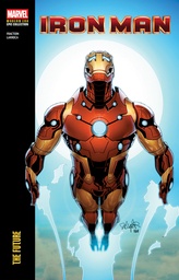 [9781302968854] IRON MAN MODERN ERA EPIC COLLECTION THE FUTURE