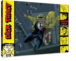 [9781951757540] DICK TRACY COLLECTION 1944