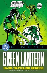 [9781799510277] DC FINEST GREEN LANTERN HARD-TRAVELING HEROES
