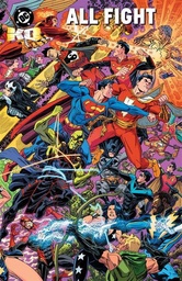 [9781799512967] DC K.O. ALL FIGHT