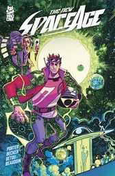 [9781545812594] THE NEW SPACE AGE