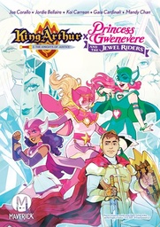 [9781545826928] PRINCESS GWENEVERE X KING ARTHUR COLLECTION