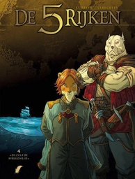 [9789463943789] 5 Rijken 4 Dezelfde Wreedheid